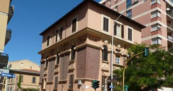Chiaro Di Luna Viale Italia Sássari Exterior foto